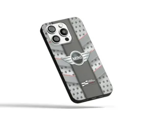 Mini Cooper Protection Smartphone Robuste et Haut de Gamme